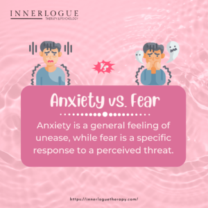 confronting anxiety