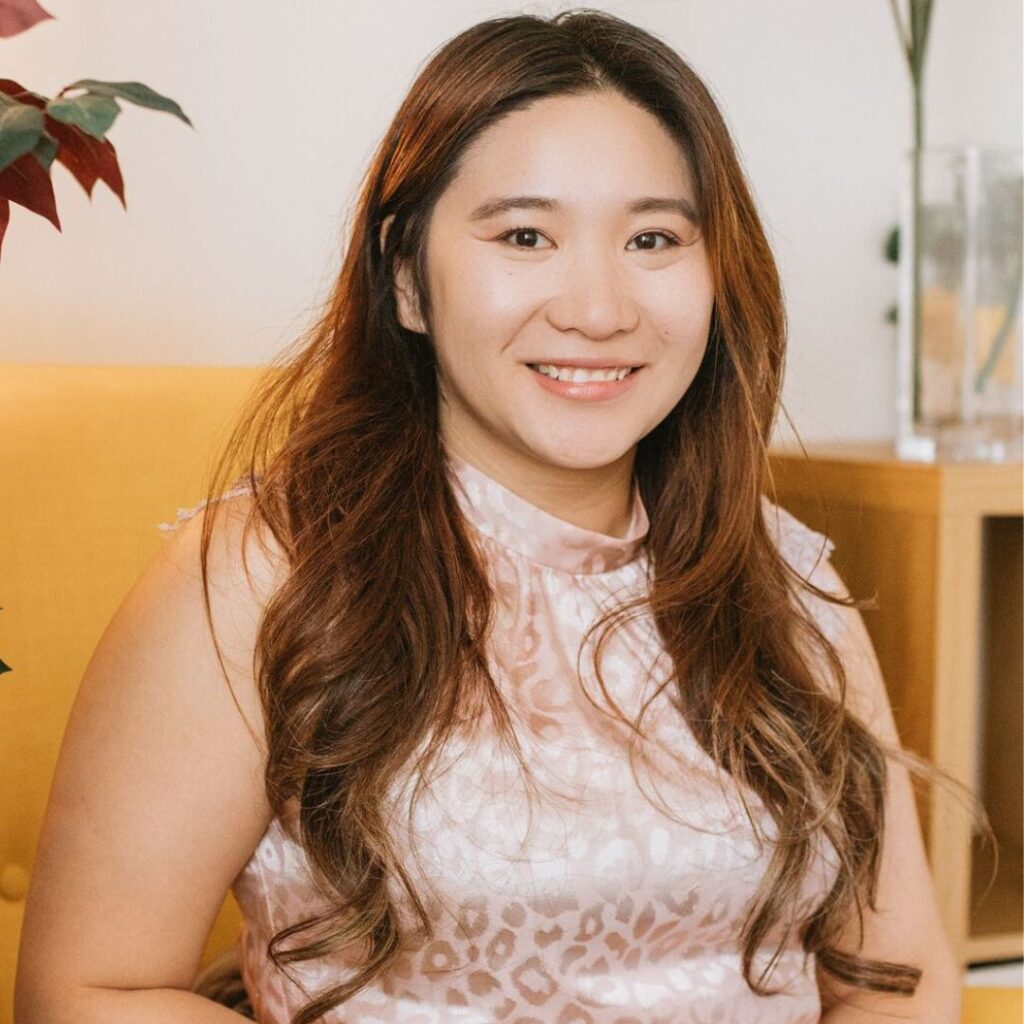 Jessica Wong emdr therapist counsellor calgary