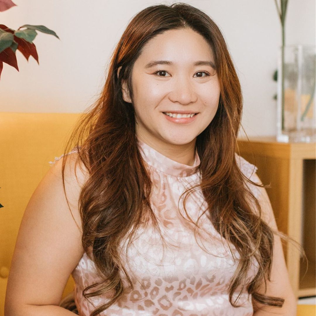 Jessica Wong emdr therapist counsellor calgary