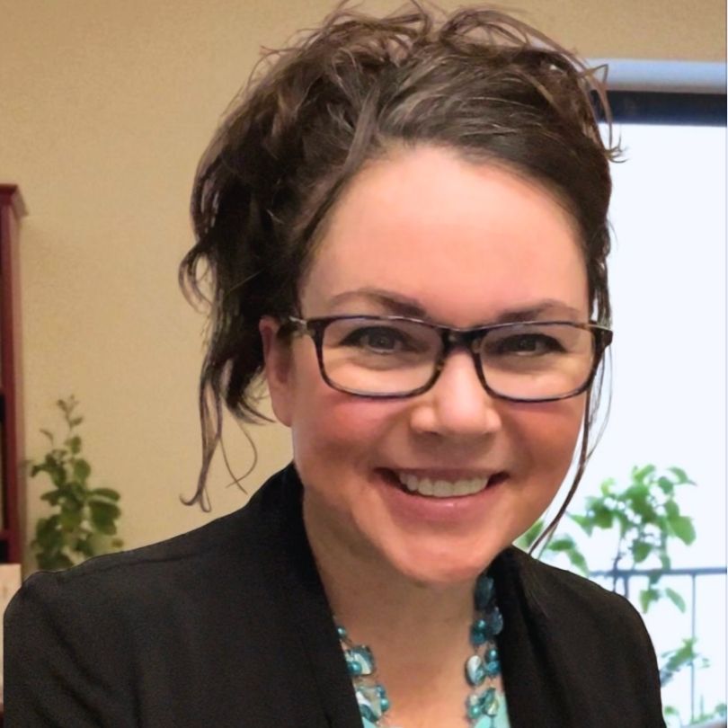 Kim Neuman Calgary family therapist psychologist
