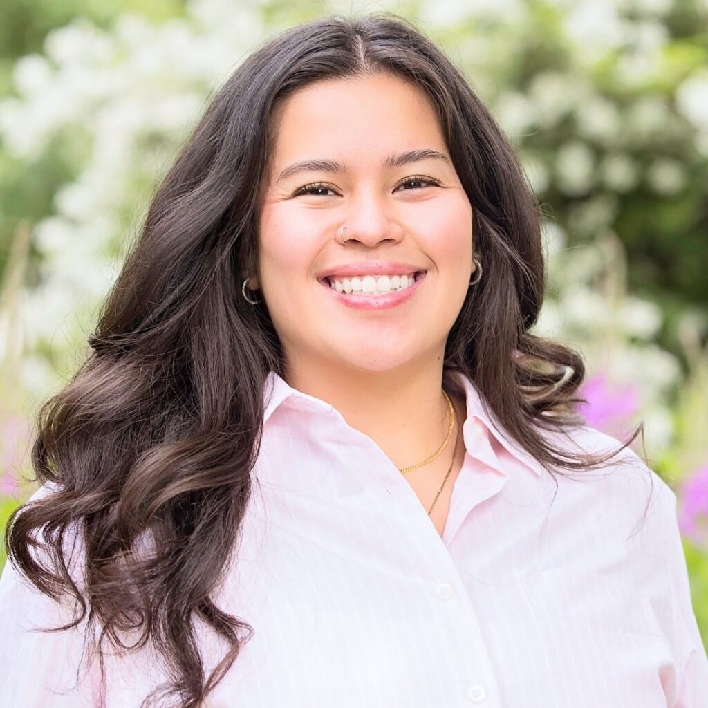 Gabrielle Pereira psychologist