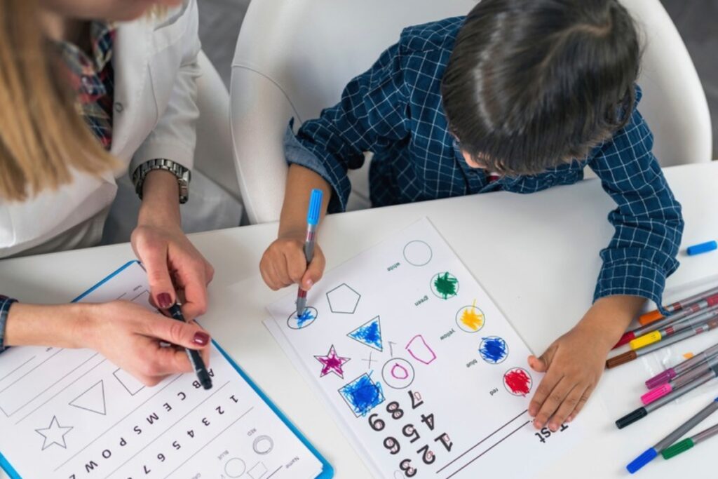 psychoeducational assessment