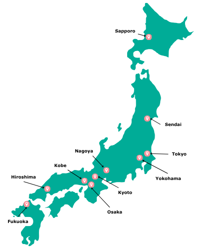 Japan counseling and therapy for expats