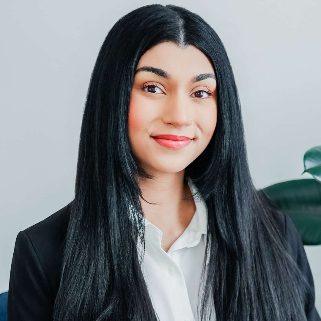 Priyanka Minhas, Counselling Intern providing mental health support at Innerlogue Therapy & Psychology Kensington