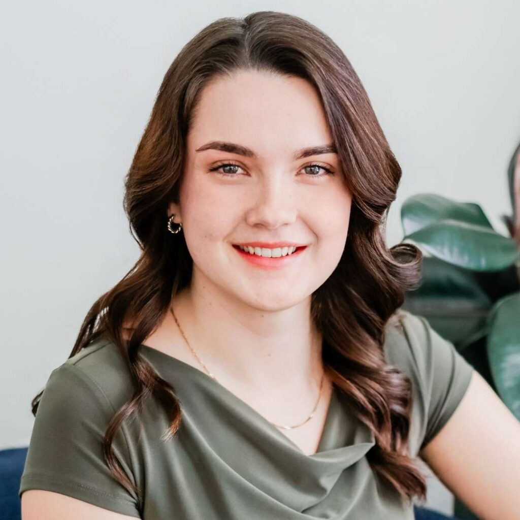 Leela Boustie-Briggs counselling intern kensington