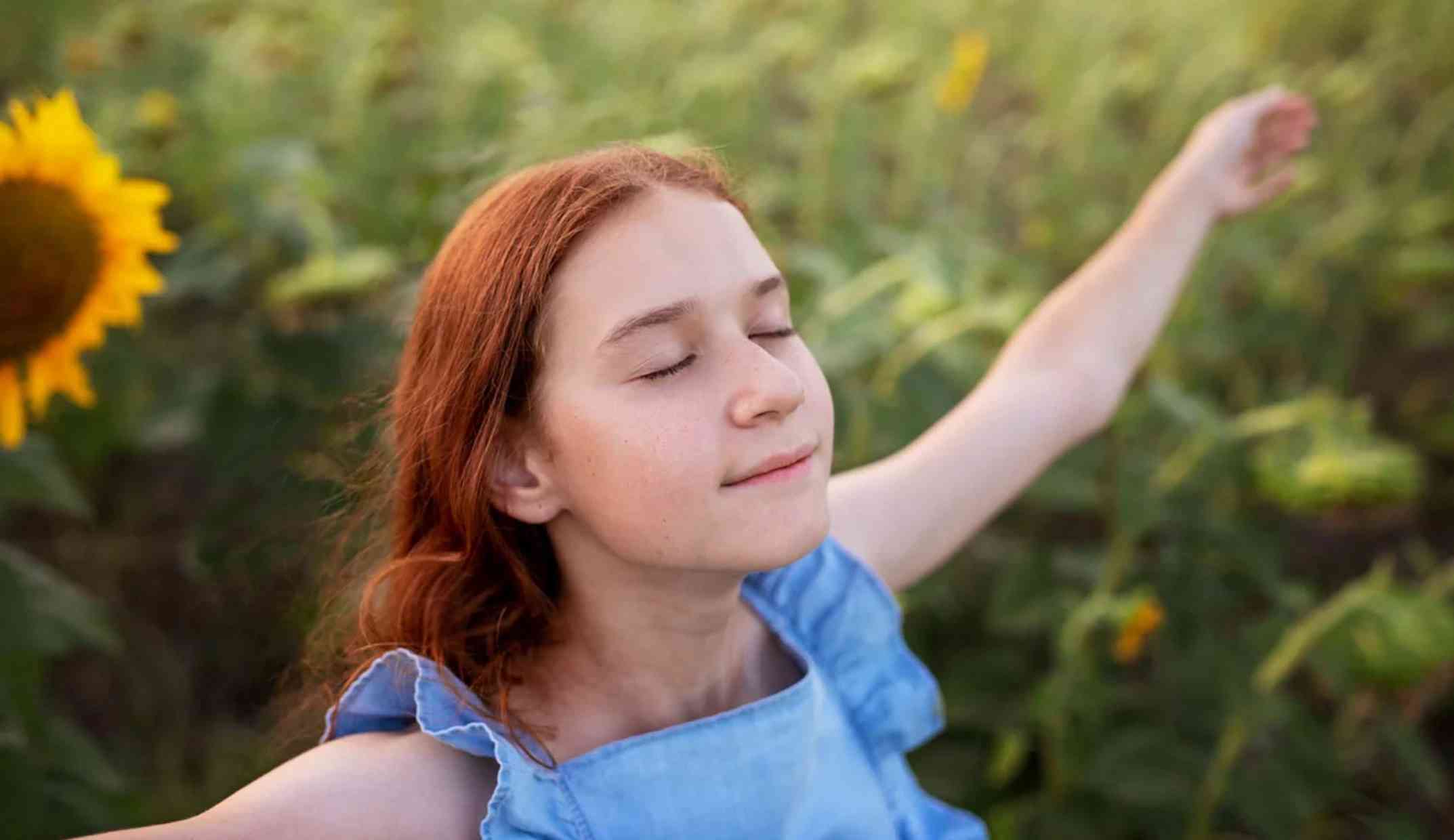 Person practicing mindfulness and radical acceptance while coping with emotional stress, anxiety, and difficult life challenges in therapy context.