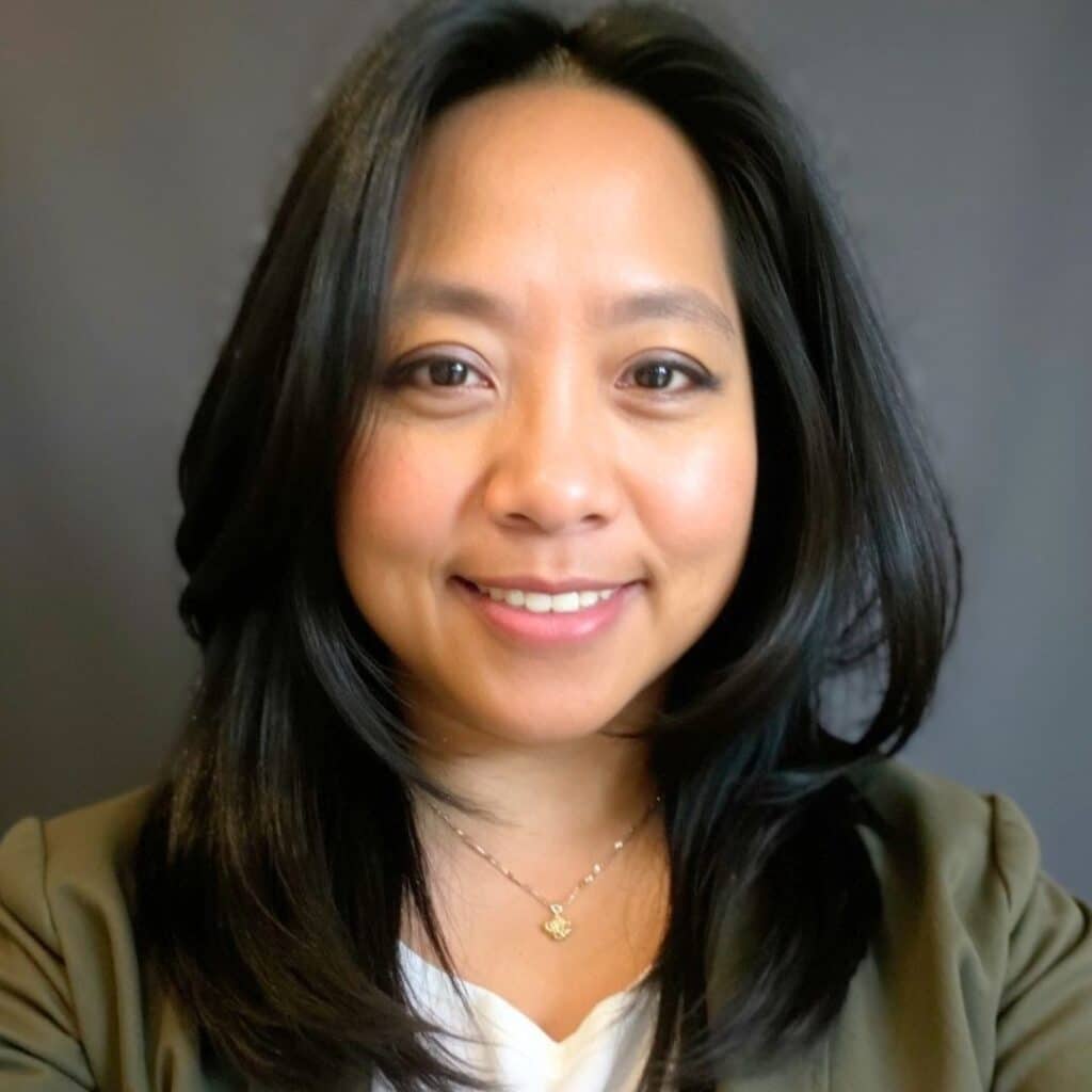photo of eloida llanes, a C.C.C. harvest hills counsellor