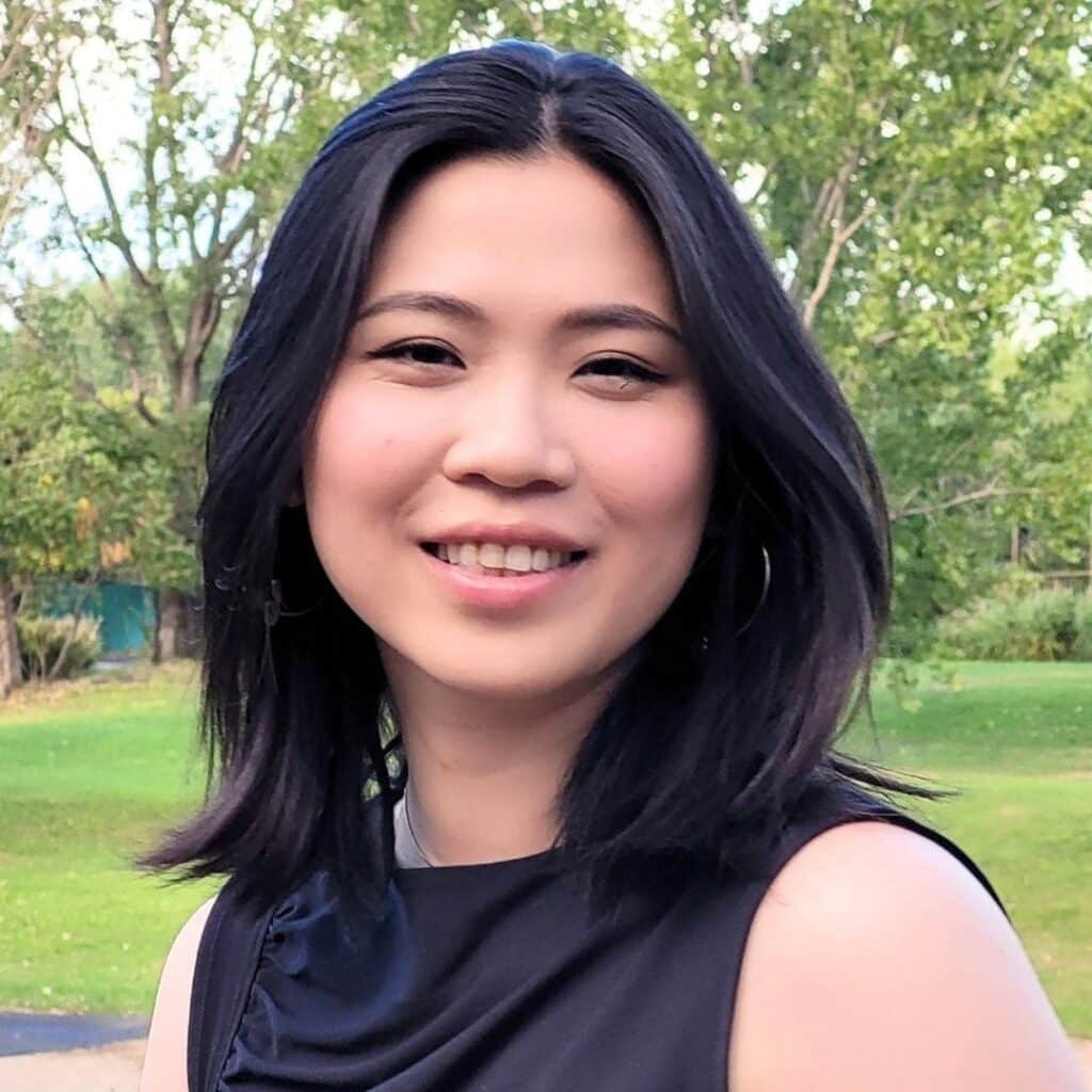 Shannon Tse counselling intern based in Harvest Hills Calgary