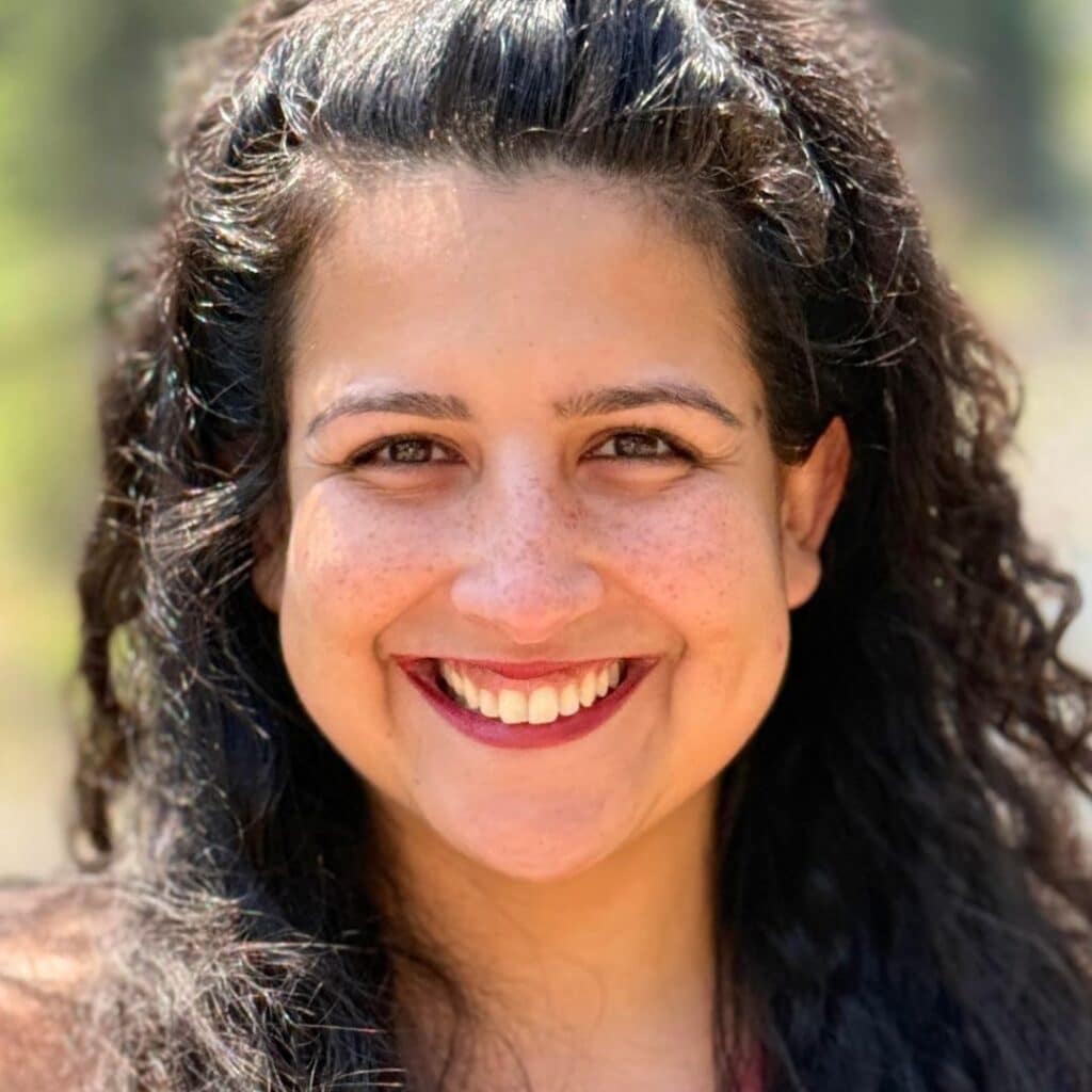 Photo of Sepidar Yeganeh Farid, a provisional psychologist at Innerlogue Harvest Hills
