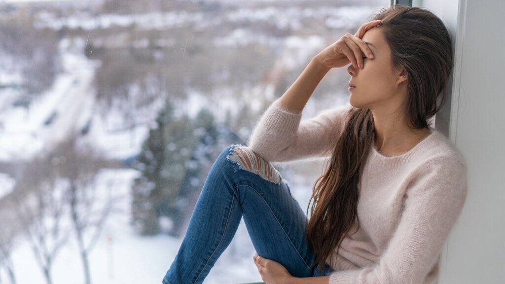 seasonal depression in newcomers Canada