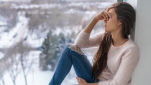seasonal depression in newcomers Canada
