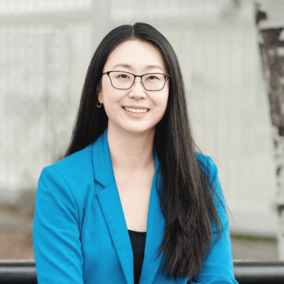 Mandarin speaking psychologist counsellor in Calgary Eva Yifan Xu